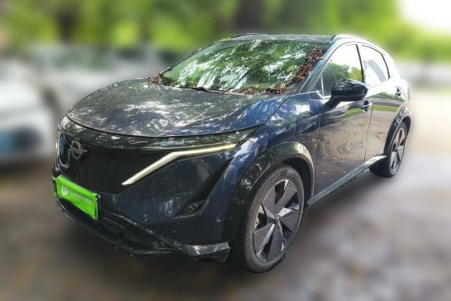 Used Nissan ARIYA 2022 Four-Wheel-Drive High-Performance Top-Tier Model