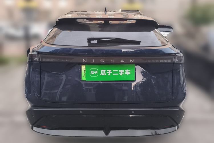 Used Nissan ARIYA 2022 Two-Wheel Drive Long Range Top-Tier Version Rear