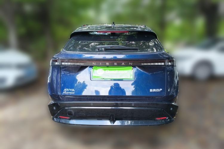Used Nissan ARIYA 2022 Four-Wheel-Drive High-Performance Top-Tier Model Rear