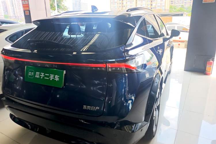 Used Nissan ARIYA 2022 Four-Wheel-Drive High-Performance Top-Tier Model Right Rear Taillight