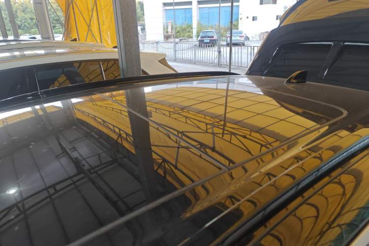 Used Nissan ARIYA 2022 Two-Wheel Drive Long Range Top-Tier Version Roof