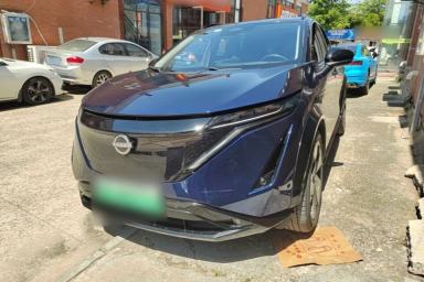 Used Nissan ARIYA 2022 Four-Wheel-Drive High-Performance Top-Tier Model