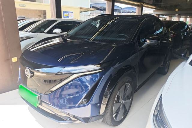 Used Nissan ARIYA 2022 Four-Wheel-Drive High-Performance Top-Tier Model
