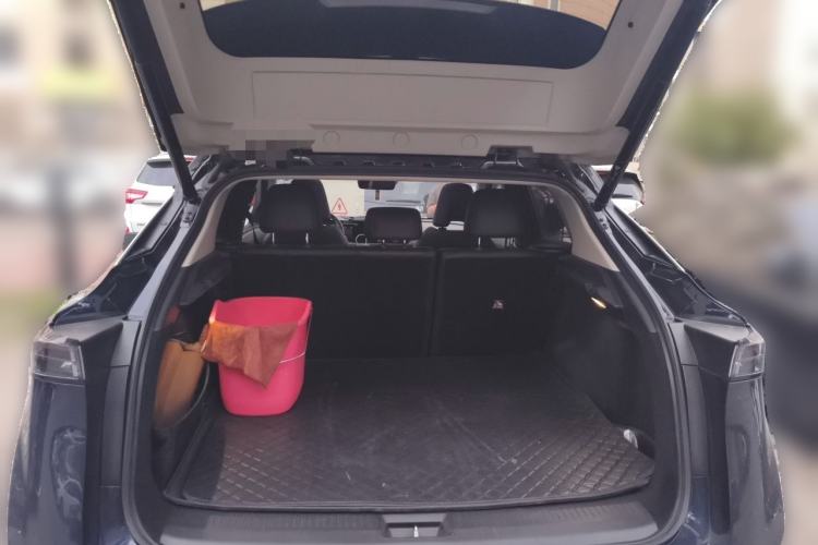 Used Nissan ARIYA 2022 Two-Wheel Drive Long Range Top-Tier Version Trunk
