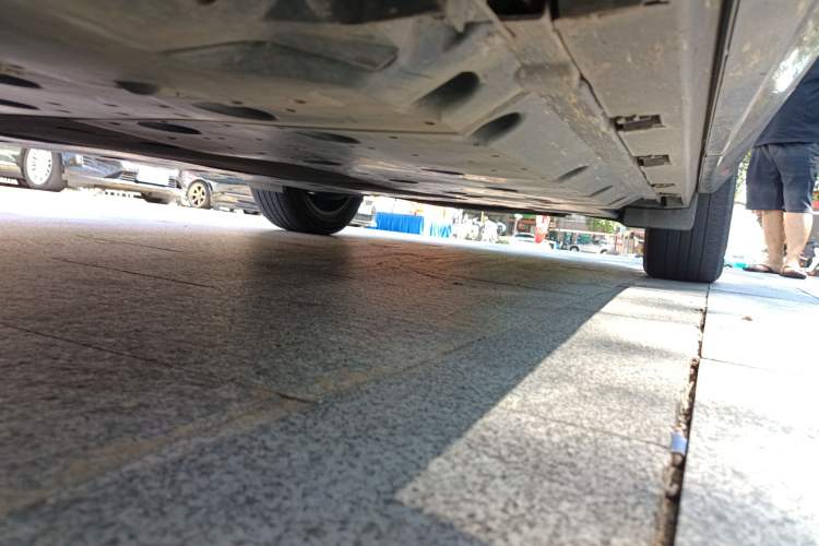Used Nissan ARIYA 2022 Two-Wheel Drive Long-Range Version Chassis Front Left