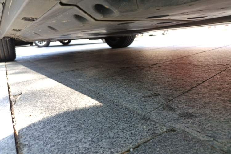 Used Nissan ARIYA 2022 Two-Wheel Drive Long-Range Version Chassis Rear Left