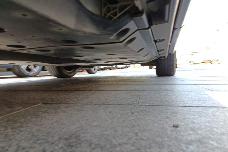 Used Nissan ARIYA 2022 Two-Wheel Drive Long-Range Version Chassis Rear Right