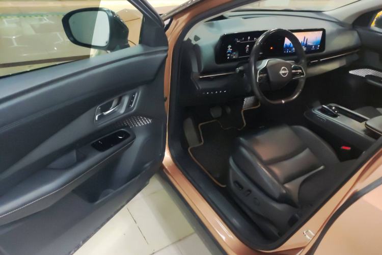 Used Nissan ARIYA 2022 Two-Wheel Drive Long Range Top-Tier Version Driver Seat