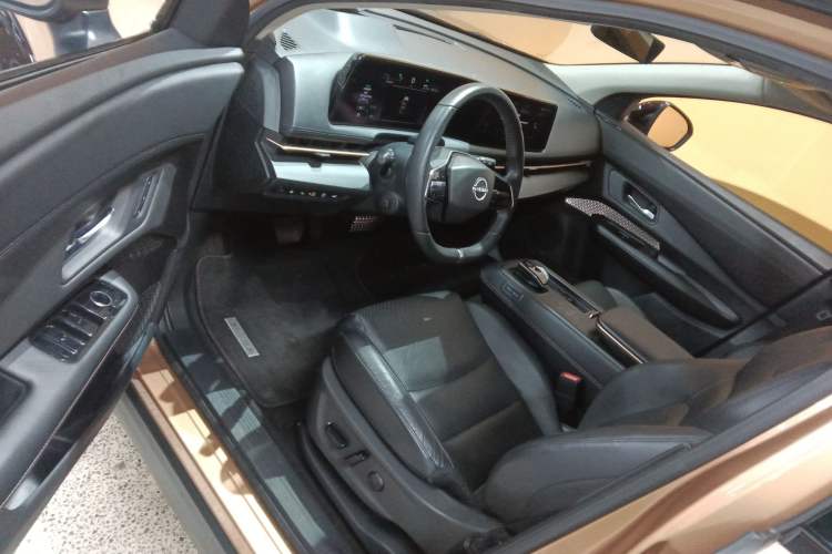 Used Nissan ARIYA 2022 Two-Wheel Drive Long Range Top-Tier Version Driver Seat