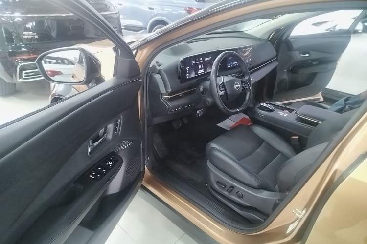 Used Nissan ARIYA 2022 Two-Wheel Drive Long Range Top-Tier Version Driver Seat