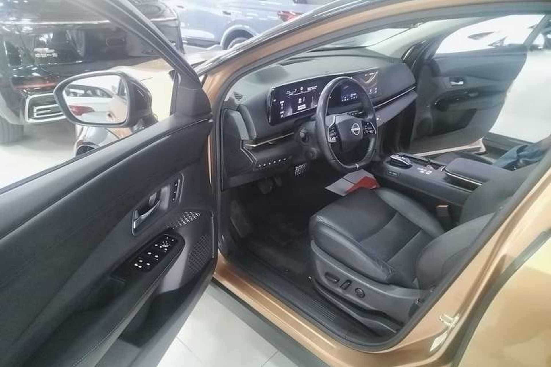 Used Nissan ARIYA 2022 Two-Wheel Drive Long Range Top-Tier Version Driver Seat