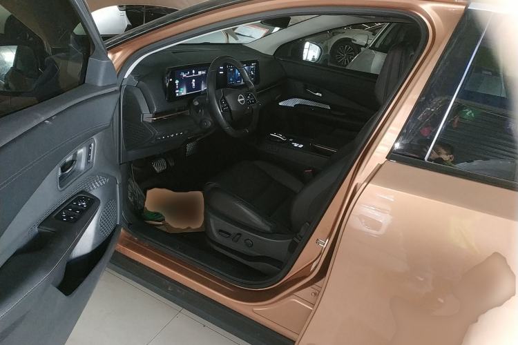 Used Nissan ARIYA 2022 Two-Wheel Drive Long Range Top-Tier Version Driver Seat