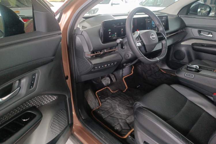 Used Nissan ARIYA 2022 Two-Wheel Drive Long Range Top-Tier Version Driver Seat