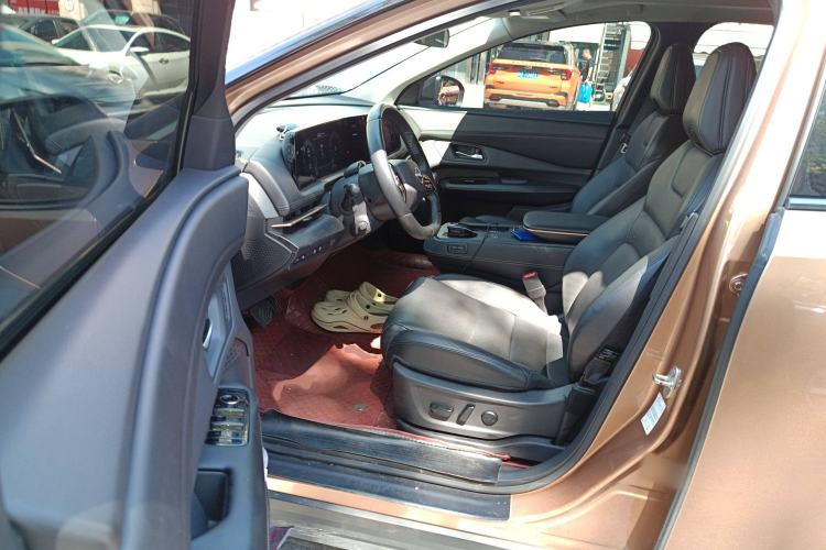 Used Nissan ARIYA 2022 Two-Wheel Drive Long-Range Version Driver Seat