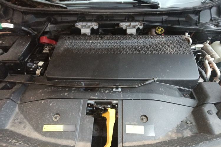 Used Nissan ARIYA 2022 Two-Wheel Drive Long Range Top-Tier Version Engine Bay