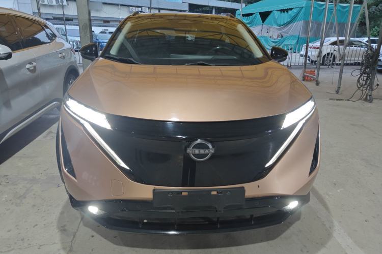 Used Nissan ARIYA 2022 Two-Wheel Drive Long Range Top-Tier Version Exterior 1