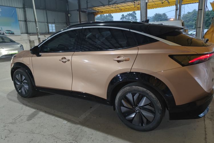 Used Nissan ARIYA 2022 Two-Wheel Drive Long Range Top-Tier Version Exterior 3