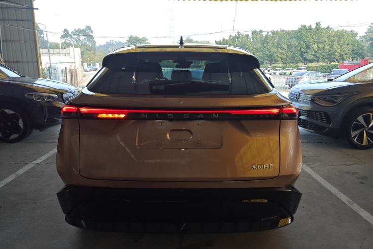 Used Nissan ARIYA 2022 Two-Wheel Drive Long-Range Version Exterior 4