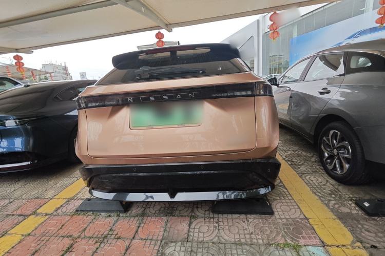 Used Nissan ARIYA 2022 Two-Wheel Drive Long Range Top-Tier Version Exterior 5