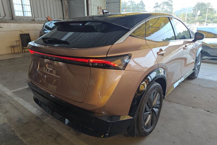 Used Nissan ARIYA 2022 Two-Wheel Drive Long-Range Version Exterior 5