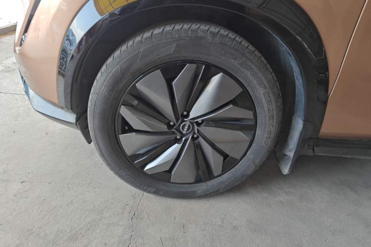 Used Nissan ARIYA 2022 Two-Wheel Drive Long-Range Version Exterior 7