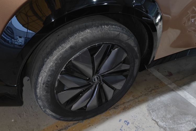 Used Nissan ARIYA 2022 Two-Wheel Drive Long Range Top-Tier Version Exterior 8