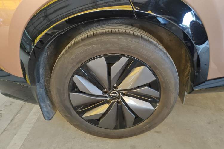 Used Nissan ARIYA 2022 Two-Wheel Drive Long-Range Version Exterior 8
