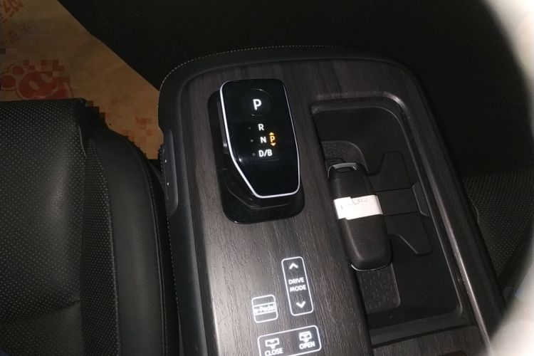 Used Nissan ARIYA 2022 Two-Wheel Drive Long Range Top-Tier Version Gear Lever