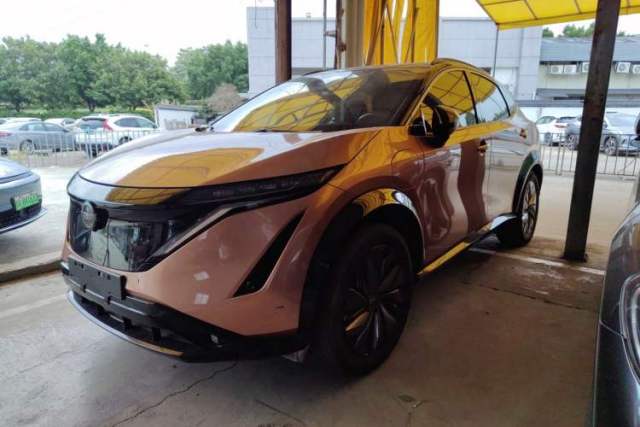 Used Nissan ARIYA 2022 Two-Wheel Drive Long Range Top-Tier Version