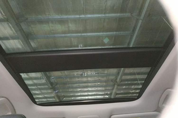 Used Nissan ARIYA 2022 Two-Wheel Drive Long Range Top-Tier Version Headliner