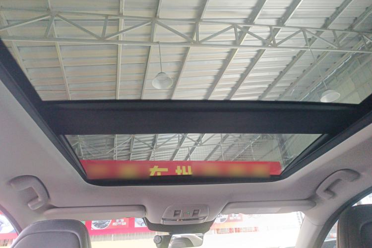 Used Nissan ARIYA 2022 Two-Wheel Drive Long Range Top-Tier Version Headliner