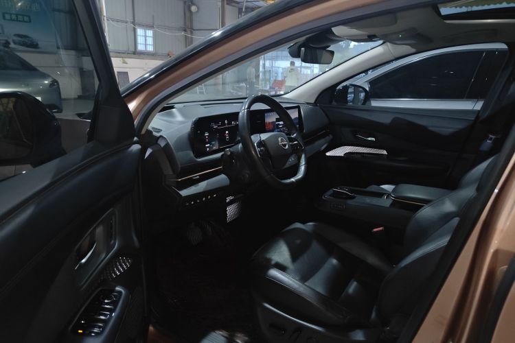 Used Nissan ARIYA 2022 Two-Wheel Drive Long Range Top-Tier Version Left Front Seat