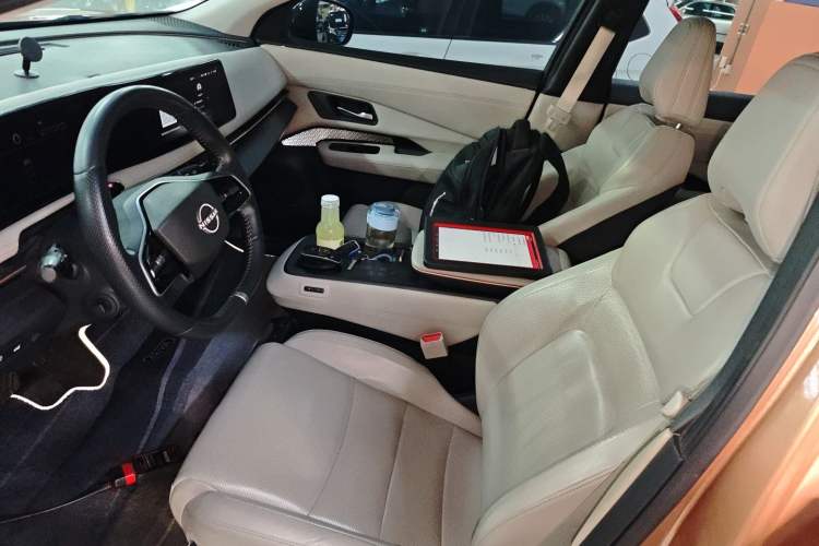 Used Nissan ARIYA 2022 Two-Wheel Drive Long Range Top-Tier Version Left Front Seat
