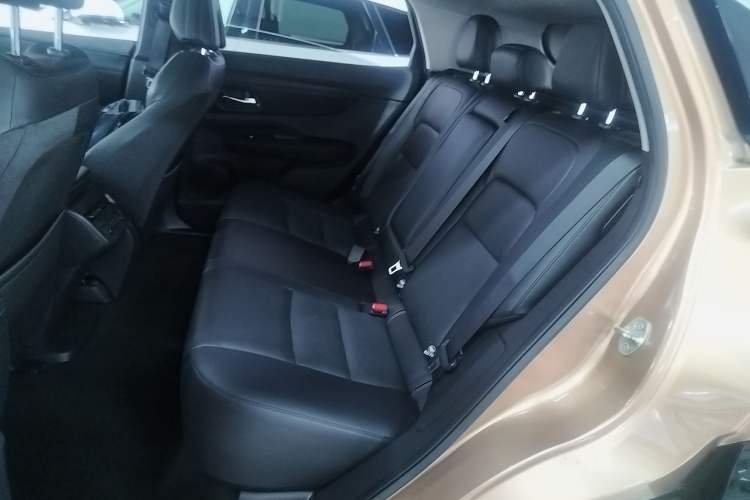 Used Nissan ARIYA 2022 Two-Wheel Drive Long Range Top-Tier Version Left Rear Seat