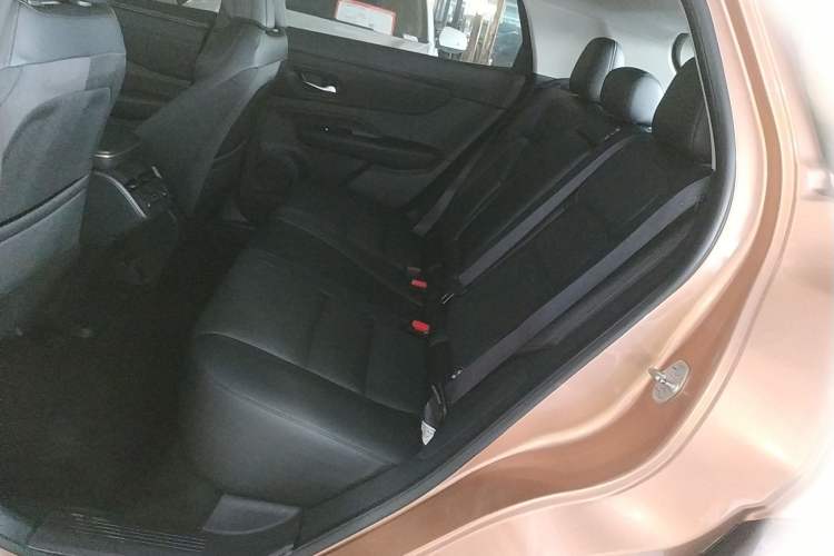 Used Nissan ARIYA 2022 Two-Wheel Drive Long Range Top-Tier Version Left Rear Seat