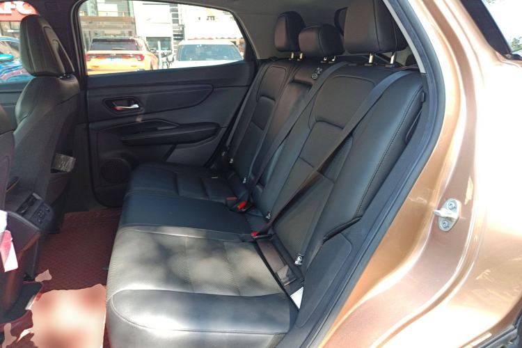 Used Nissan ARIYA 2022 Two-Wheel Drive Long-Range Version Left Rear Seat