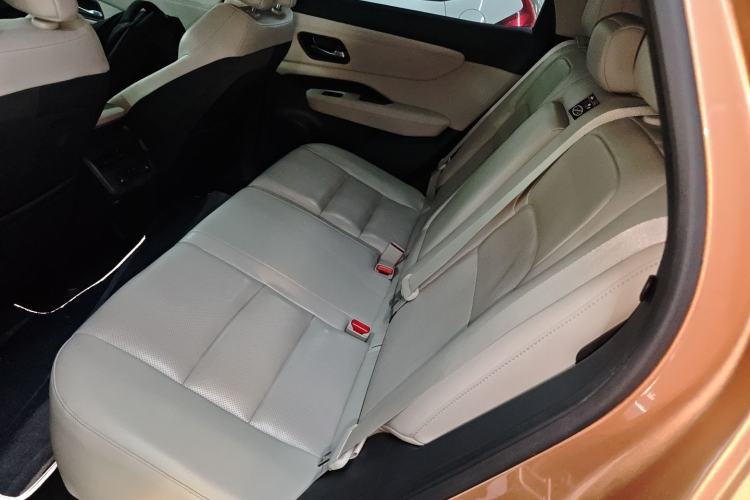 Used Nissan ARIYA 2022 Two-Wheel Drive Long Range Top-Tier Version Left Rear Seat