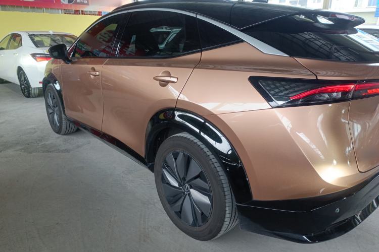 Used Nissan ARIYA 2022 Two-Wheel Drive Long Range Top-Tier Version Left Side