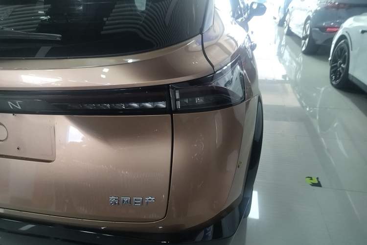 Used Nissan ARIYA 2022 Two-Wheel Drive Long Range Top-Tier Version Right Rear Taillight