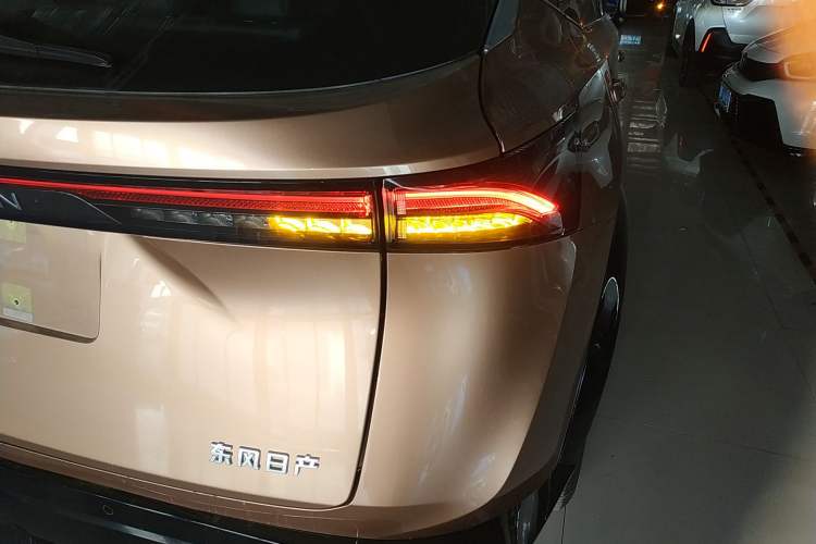 Used Nissan ARIYA 2022 Two-Wheel Drive Long Range Top-Tier Version Right Rear Taillight