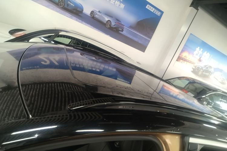 Used Nissan ARIYA 2022 Two-Wheel Drive Long Range Top-Tier Version Roof