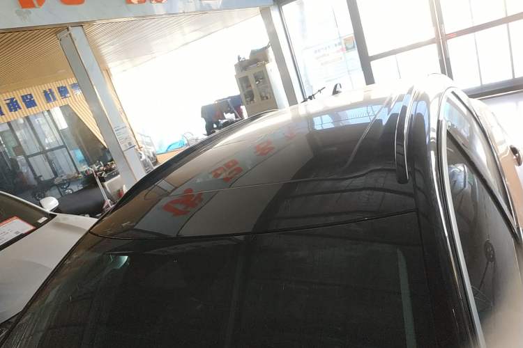 Used Nissan ARIYA 2022 Two-Wheel Drive Long Range Top-Tier Version Roof