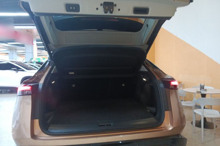 Used Nissan ARIYA 2022 Two-Wheel Drive Long Range Top-Tier Version Trunk