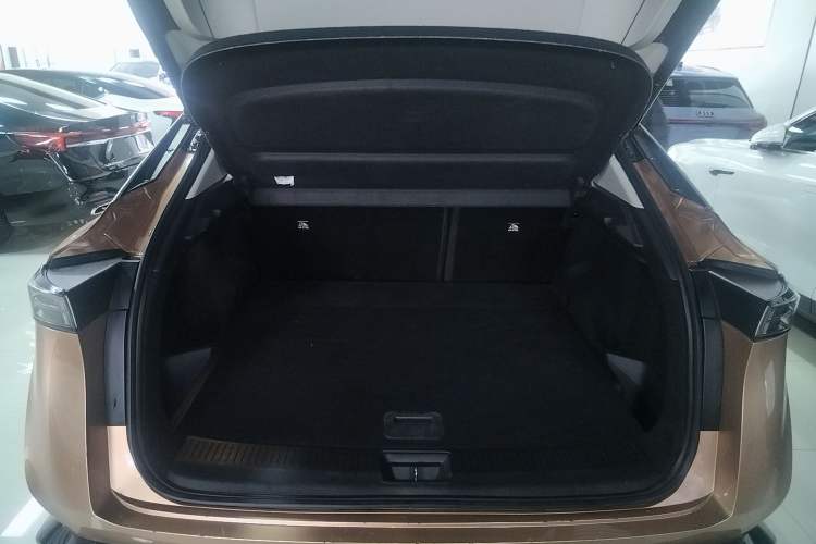 Used Nissan ARIYA 2022 Two-Wheel Drive Long Range Top-Tier Version Trunk