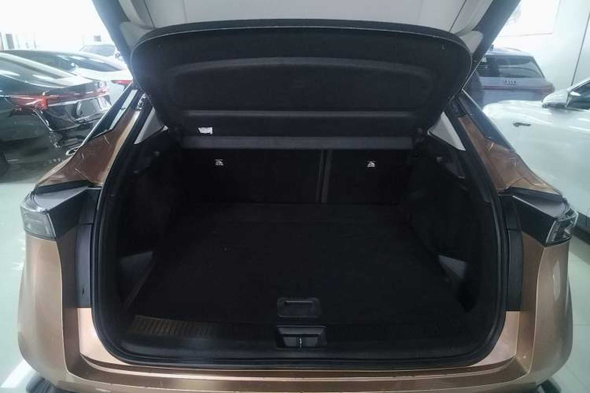 Used Nissan ARIYA 2022 Two-Wheel Drive Long Range Top-Tier Version Trunk