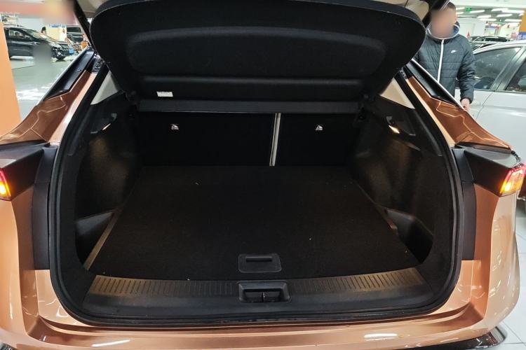 Used Nissan ARIYA 2022 Two-Wheel Drive Long Range Top-Tier Version Trunk