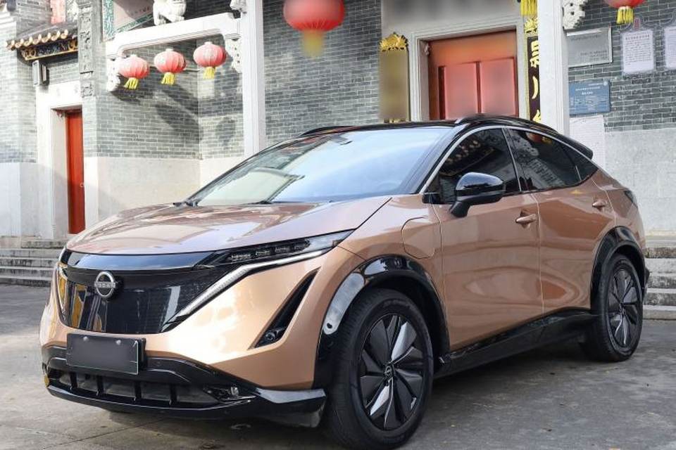 Nissan ARIYA 2022