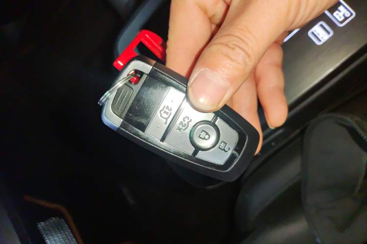 Used Nissan ARIYA 2022 Two-Wheel Drive Long Range Top-Tier Version Vehicle Key