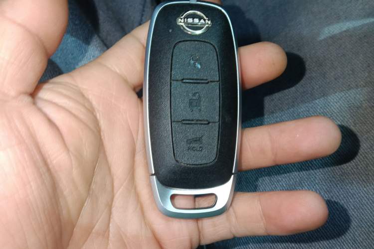 Used Nissan ARIYA 2022 Two-Wheel Drive Long Range Top-Tier Version Vehicle Key