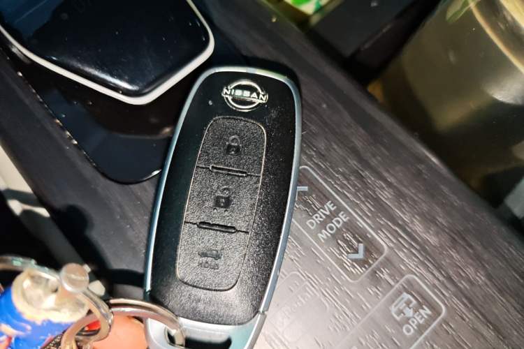 Used Nissan ARIYA 2022 Two-Wheel Drive Long Range Top-Tier Version Vehicle Key